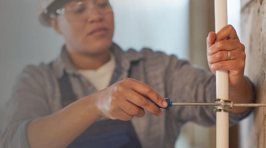 Local annual plumbing maintenance in Blackshear, GA